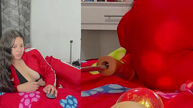 lacii_lost Adlı Modelin Canlı XXX Sohbeti