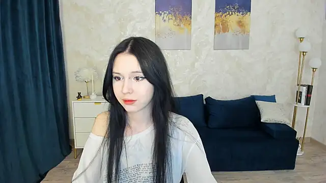 แชท XXX สดของ VioletHarme