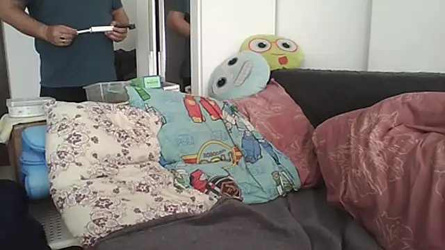 vitalik66679 Pertunjukan Webcam