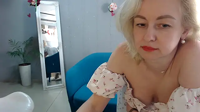 แชท XXX สดของ Sunny_blond