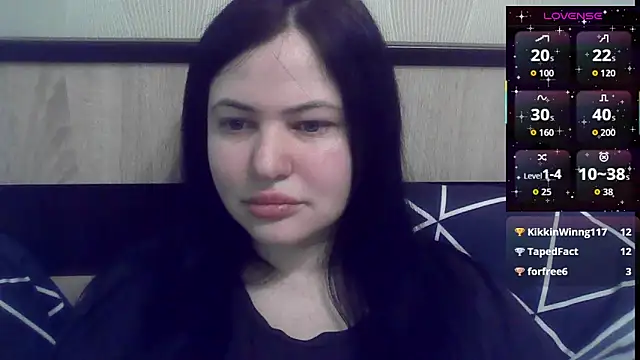XXX chat uživo modela German_Eva