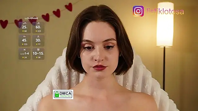 XXX chat uživo modela kookome