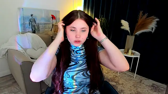 XXX chat uživo modela AmeliaHarrys