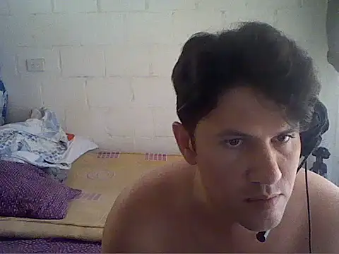 Show de GABO_89 na webcam