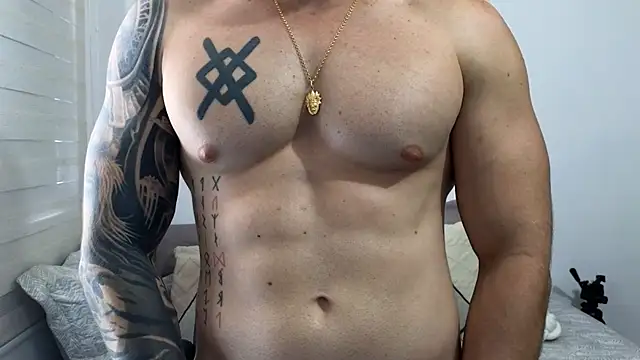 Isaac_Carter – Kamerová šou