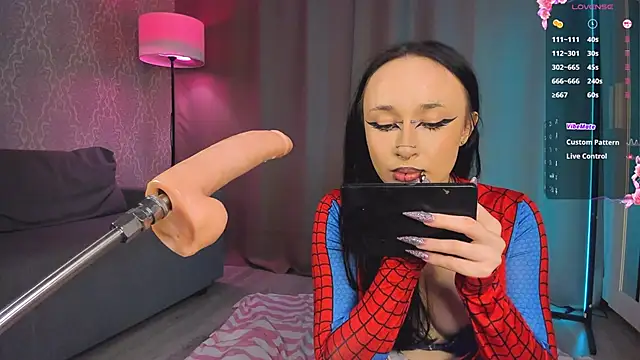 دردشة Juicy_Vikki الجنسية المباشرة