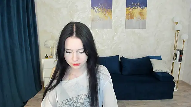 Chatroom XXX en direct de VioletHarme