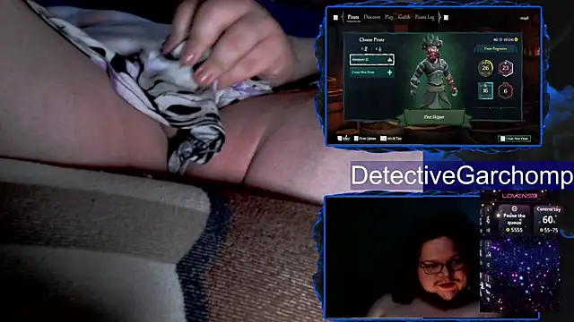 DetChompy 网络视讯表演