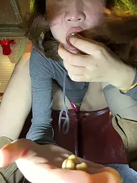 littleqiuのウェブカメラショー