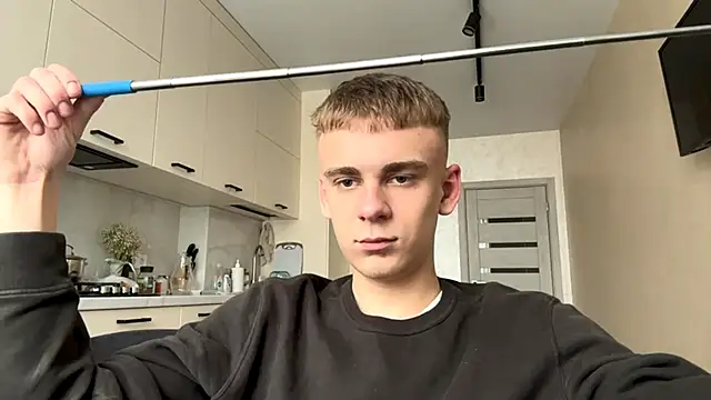 Chat XXX ao vivo de SoloFury