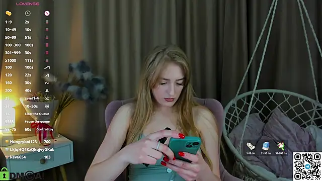 Stacy_River's Live XXX Chat