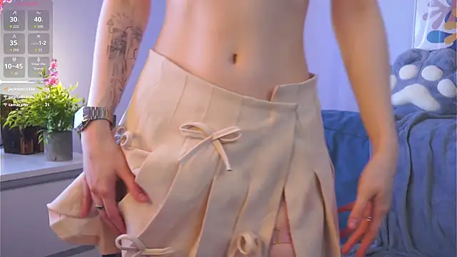 แชท XXX สดของ MirnaTellado