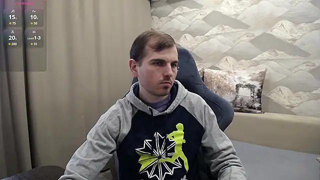 SerzhKorol1 Webcam Show