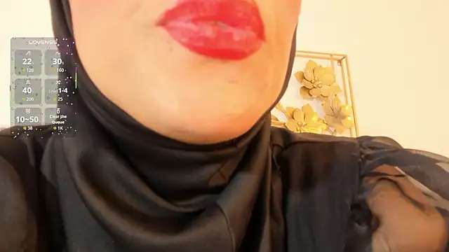 hanajameela ওয়েবক্যাম শো