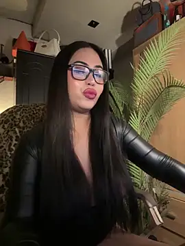 XGoodnessGracious Webcam show