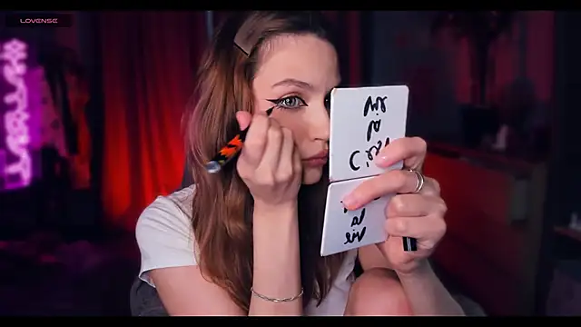 Chat XXX en directo de MelissaTetris