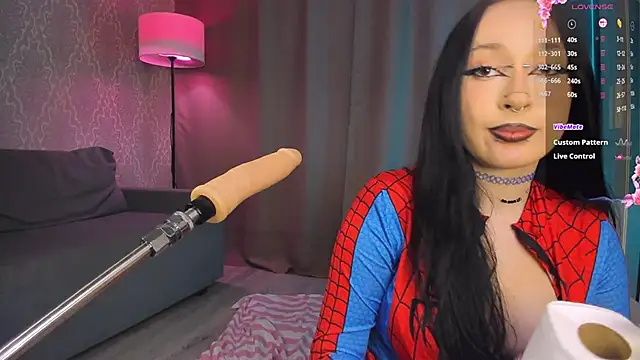 แชท XXX สดของ Juicy_Vikki