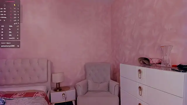 TarynPalek Obrolan Langsung XXX