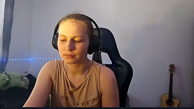 Chat XXX en directo de WesleyFrohling