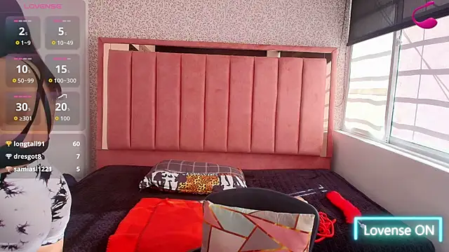 دردشة Barbara_fox__ الجنسية المباشرة