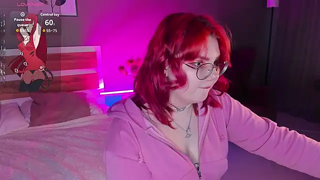 Pokazy przed kamerką – Alice_Kitagawa