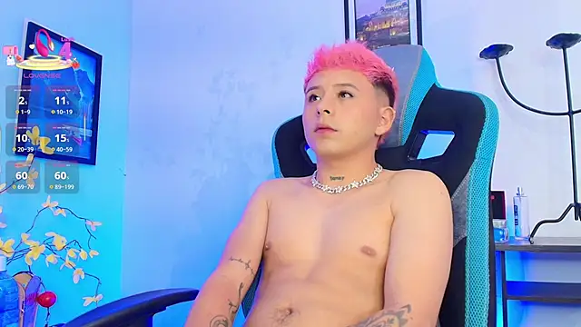 Вебкам-шоу Michael_Lopez_1