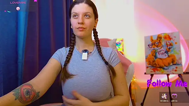 Sembang XXX Secara Langsung Ann_mikela