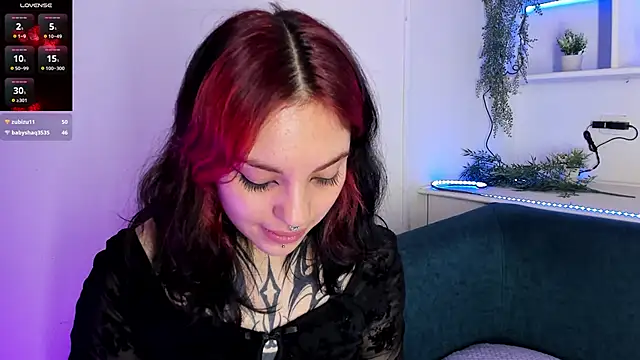 morgana_white's Live XXX Chat