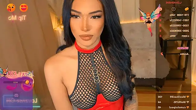 _Mia_Malkova_ Pertunjukan Webcam