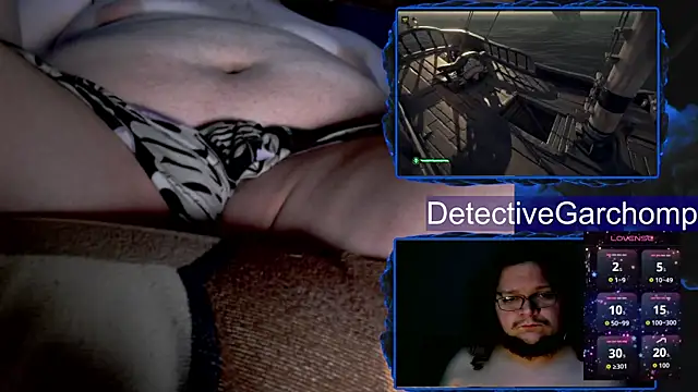 DetChompy Chat XXX in diretta