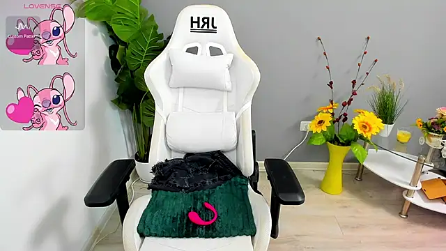 EveEvian Obrolan Langsung XXX