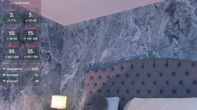 Ramona_Flowerのウェブカメラショー