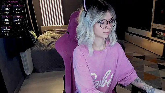 The_love_project Live XXX-Chat