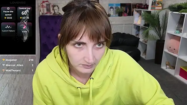 Nika_Kitten Obrolan Langsung XXX