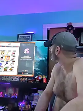 Novabear6996 Show in webcam