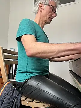 SexyLeon8のウェブカメラショー