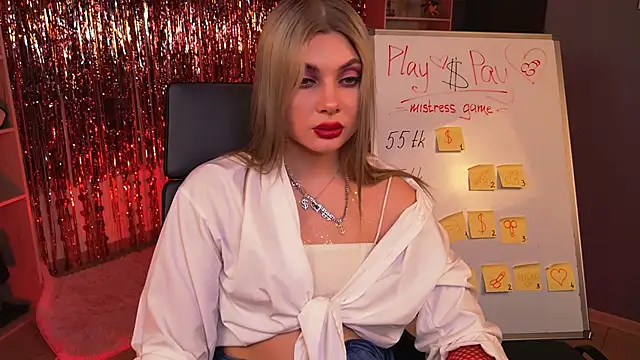 HyileyClark Obrolan Langsung XXX