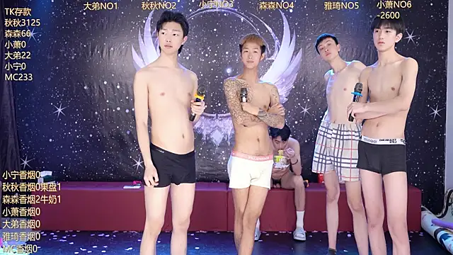 Hongguan-001 Adlı Modelin Canlı XXX Sohbeti