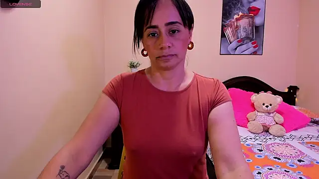 sara_florez12 Obrolan Langsung XXX