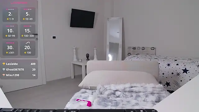 InesNova Obrolan Langsung XXX