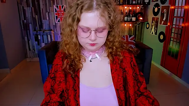 SaraSweetness Obrolan Langsung XXX