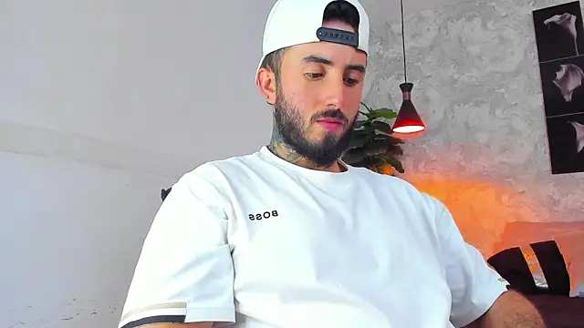 martin_foster_: вебкам-шоу