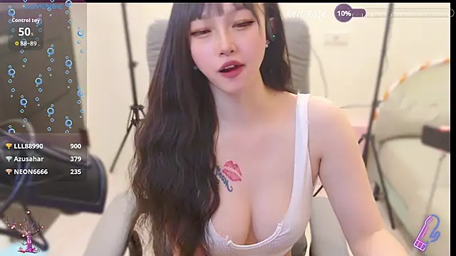 Khaleesi_ying_ 웹캠 쇼