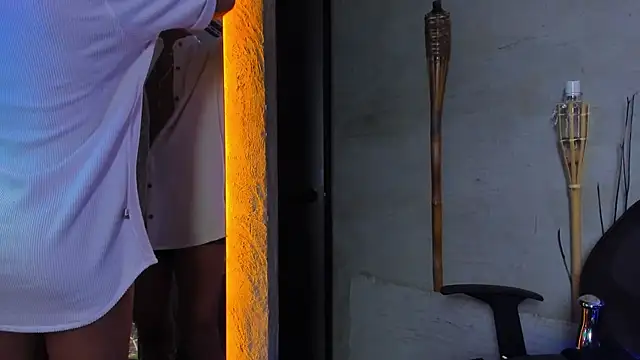 Show Webcam de AlanCutee