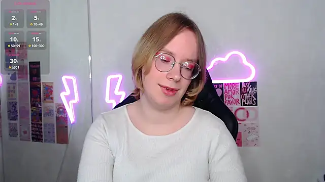 Amanda_Butlerrのウェブカメラショー