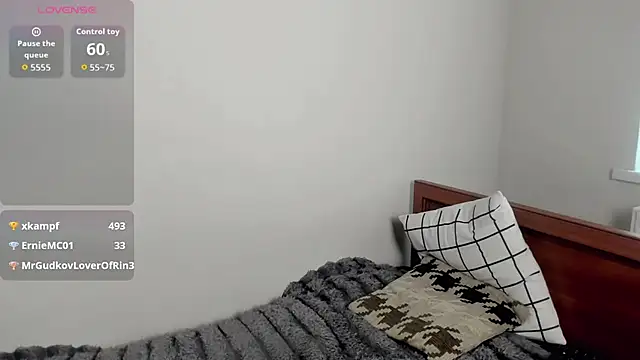 Vedime's Live XXX Chat