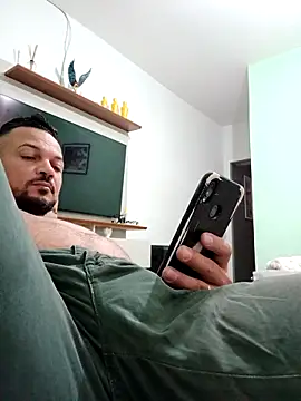 Show de webcam de picudo100