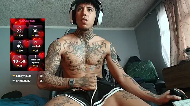 Nickhot0609 Live XXX Chat