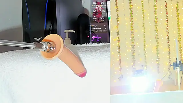 Kitty__Rose__ Adlı Modelin Canlı XXX Sohbeti