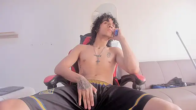 JackesTaylor élő XXX-chatje